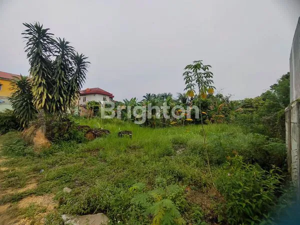 image DIJUAL TANAH STRATEGIS ±1000M² DI JL. KH. NASUTION - MARPOYAN DAMAI\\\\\\\\\\\\\\\" (1)