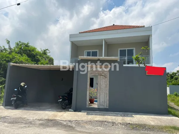 image RUMAH DIJUAL DI BADUNG BALI, AREA MUNGGU: HUNIAN IMPIAN UNTUK KELUARGA/EKSPATRIAT! (1)