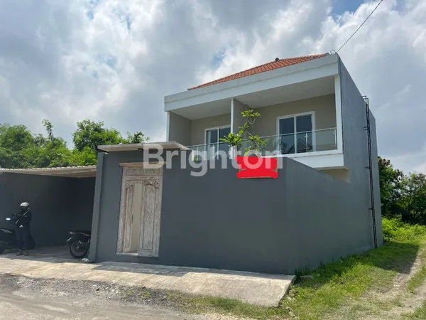 image RUMAH DIJUAL DI BADUNG BALI, AREA MUNGGU: HUNIAN IMPIAN UNTUK KELUARGA/EKSPATRIAT! (2)