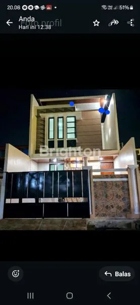 image RUMAH BARU SIAP HUNI DI DARMO (1)