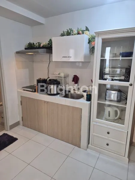 image APARTEMEN CORNER TOKYO RIVERSIDE 1BR FULLY FURNISHED (4)