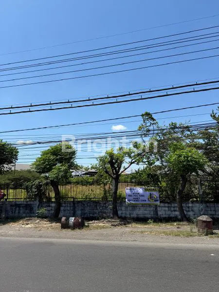 image GUDANG LUAS BENTUK TANAH NGANTONG DI RAYA GILANG SEPANJANG, TAMAN WARU SIDOARJO JAWA TIMUR. STRATEGIS BEBAS BANJIR, NOL JALAN RAYA BESAR, DEKAT PABRIK KAPAL API, PERINDUSTRIAN, PINTU MASUK TOLL. HARGA BERSAHABAT  (3)