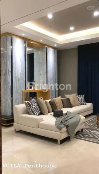 image SUPER MEWAH APARTMENT PENTHOUSE VOILA - CIPUTRA WORLD SURABAYA BARAT JAWA TIMUR. DEKAT DARMO, HR MUHAMMAD, PINTU MASUK TOLL, TUNJUNGA PLAZA, PTC, CITRALAND, WONOKROMO. RAMAI TENGAH KOTA. HARGA NEGOO BANGET (6)