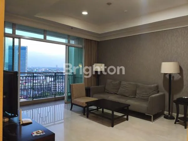 APARTEMEN DI PAKUBUWONO JAKARTA SELATAN MEWAH