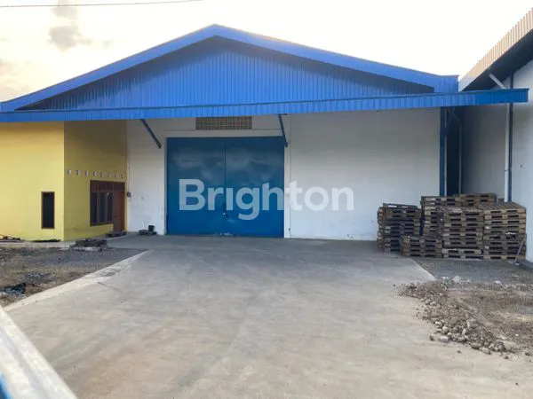 GUDANG STRATEGIS AMBARAWA SEMARANG