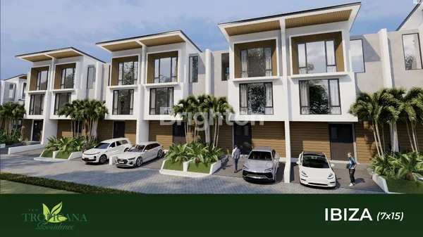 image HUNIAN MODERN LUXURIOUS - NEW TROPICANA RESIDENCE - THE OASIS OF BATAM (2)