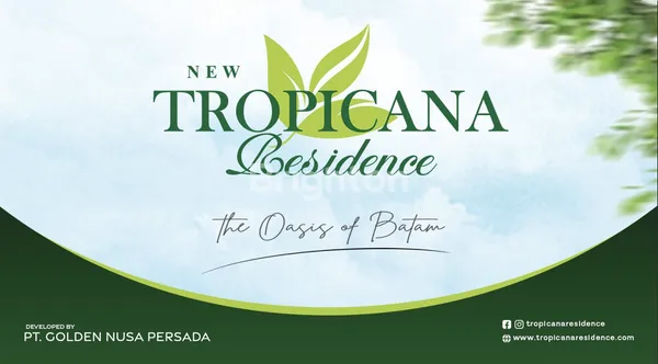 image HUNIAN MODERN LUXURIOUS - NEW TROPICANA RESIDENCE - THE OASIS OF BATAM (3)