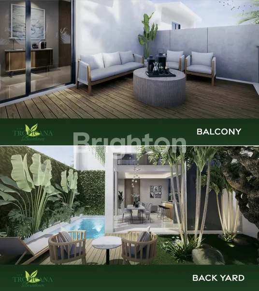 image HUNIAN MODERN LUXURIOUS - NEW TROPICANA RESIDENCE - THE OASIS OF BATAM (6)