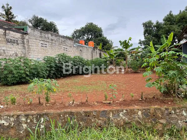 image JUAL CEPAT TANAH SELUAS 228 M² DI JALAN ENGGRAM SAWANGAN DEPOK (1)