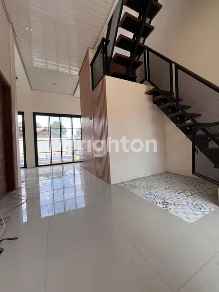 image RUMAH 2 LANTAI DENGAN KOLAM RENANG PRIBADI – HARGA 1,3M-AN DI BOGOR DEKAT TANGERANG DAN SAWANGAN (2)