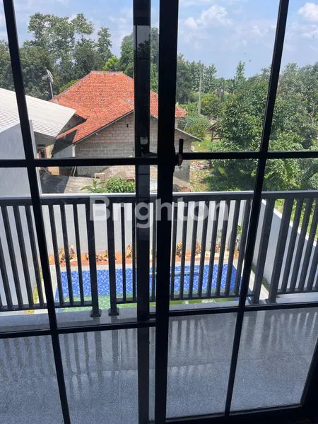 image RUMAH 2 LANTAI DENGAN KOLAM RENANG PRIBADI – HARGA 1,3M-AN DI BOGOR DEKAT TANGERANG DAN SAWANGAN (6)
