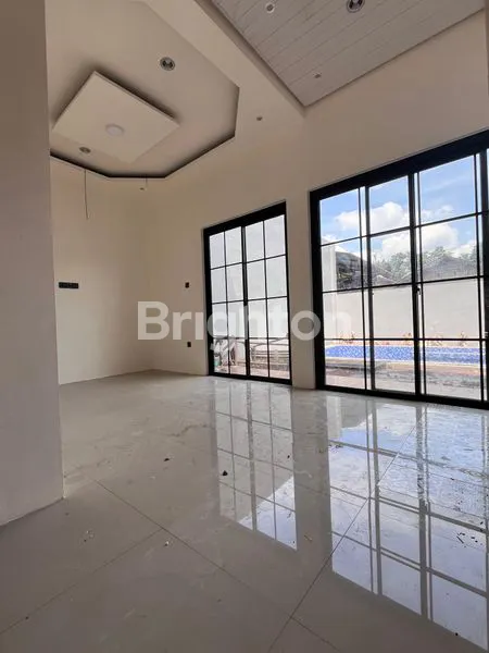 image RUMAH 2 LANTAI DENGAN KOLAM RENANG PRIBADI – HARGA 1,3M-AN DI BOGOR DEKAT TANGERANG DAN SAWANGAN (7)