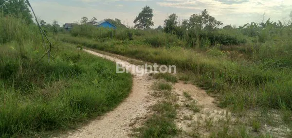 TANAH 21.357M² RP 175RB/M2 SHM, LOKASI JANTUNG KOTA, INVESTASI MASA DEPAN