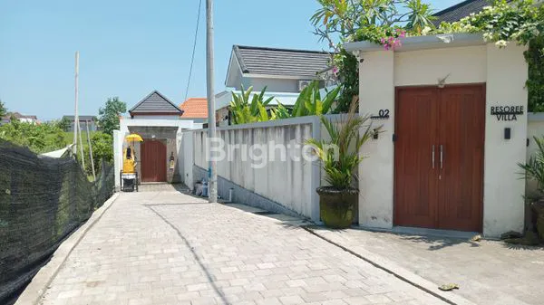 image VILLA SEMI FURNISH 3KT, AKSES MUDAH BABADAN (1)