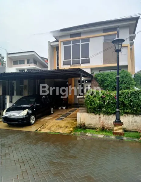 image RUMAH MEGAH MODERN INDAH BUKIT CIMANGGU CITY - BOGOR (1)