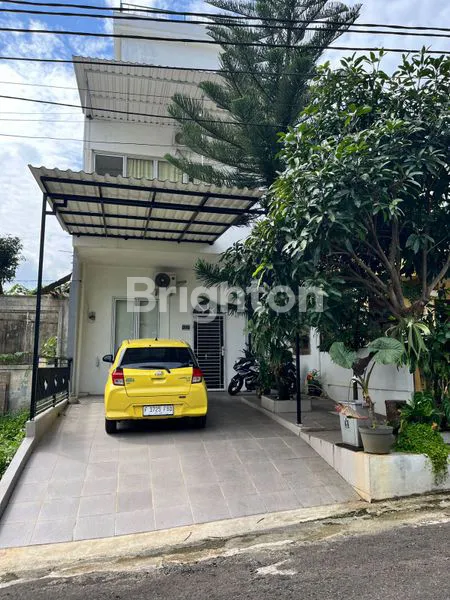 image RUMAH 2 LANTAI SIAP HUNI VIEW GUNUNG SALAK SENTUL (1)