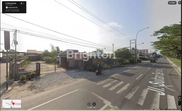 image RUMAH LUAS, LETAK PINGGIR JALAN BESAR,TANJUNG MORAWA,DELI SERDANG, SUMATRA UTARA (1)