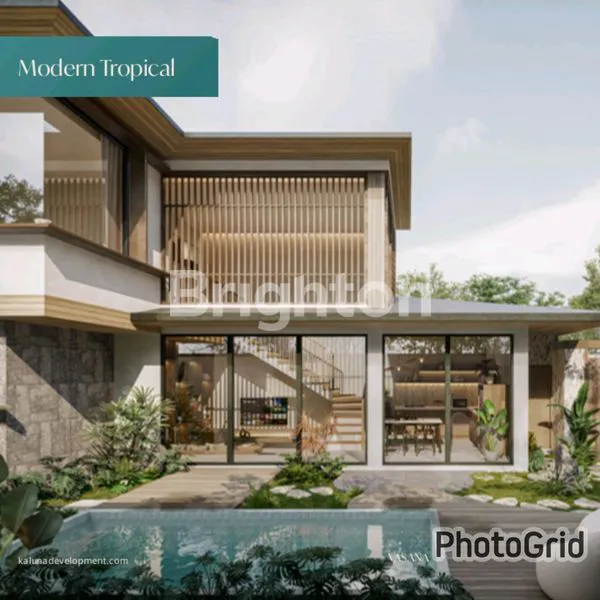 image VILLA TROPIS EKSKLUSIF DI KEDUNGU TABANAN BALI (5)