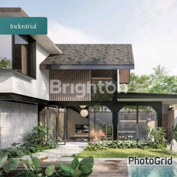 image HUNIAN TROPIS DAN ELEGAN DI KEDUNGU TABANAN BALI (3)