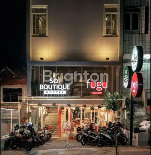 image DI JUAL HOMESTAY HOTEL KOTA MALANG (1)