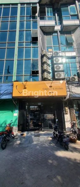 image HOTEL KAPSUL 5 LANTAI, KEUNTUNGAN 50 JUTA/BULAN (1)