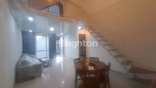 image RUMAH SIAP HUNI DENGAN VIEW GUNUNG PANCARDI CLUSTER SPRING VALLEY, SENTUL CITY (3)