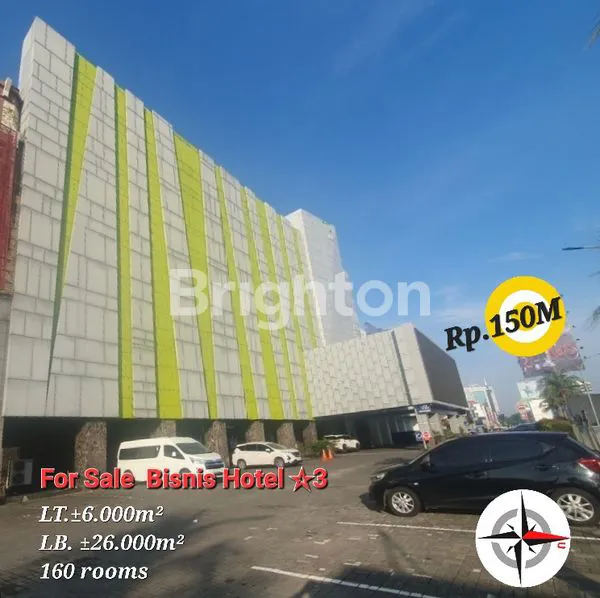 image 3 STAR HOTEL NORTH JAKARTA 160 GUEST ROOMS (2)