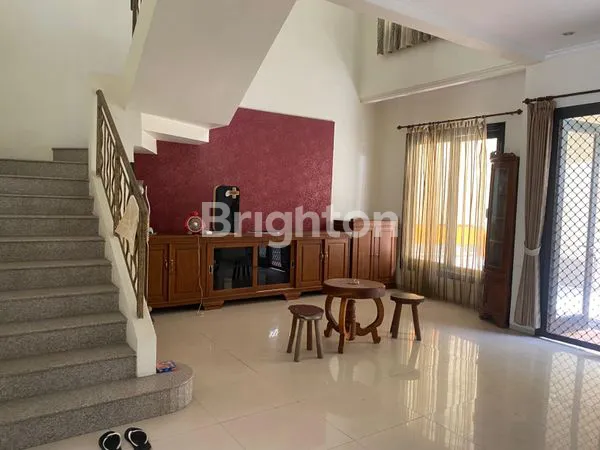 image MURAH! RUMAH 2 LANTAI SIAP HUNI WISATA BUKIT MAS (2)