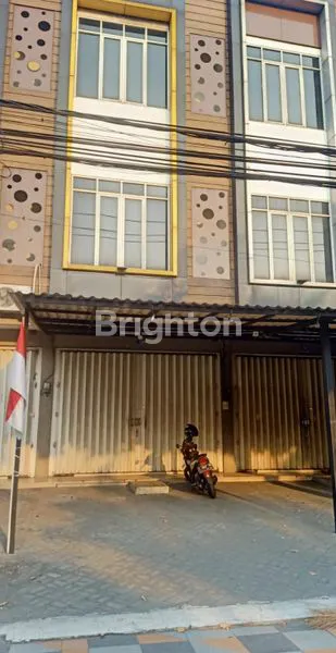 image STRATEGIS! RUKO 3 LANTAI DI PERAK TIMUR SURABAYA (1)