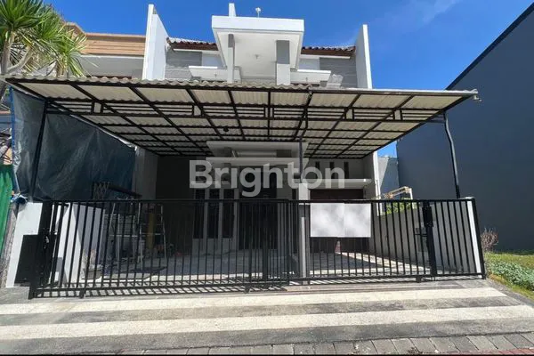 HOME FOR RENT, PAKUWON CITY, SURABAYA