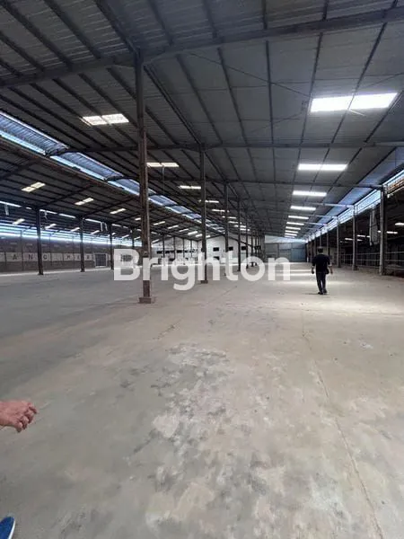 image DISEWAKAN GUDANG/PABRIK BARU BAGUS KAWASAN TAMBAK AJI SEMARANG (5)