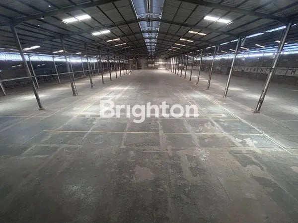 image DISEWAKAN GUDANG/PABRIK BARU BAGUS KAWASAN TAMBAK AJI SEMARANG (2)