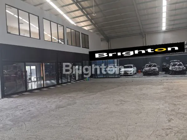 image GUDANG BAGUS SIAP PAKAI AREA ARTERI YOS SUDARSO SEMARANG (7)