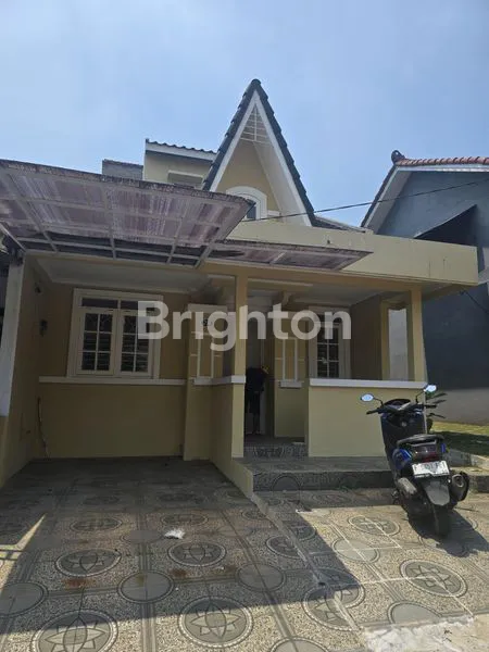 image RUMAH RAPI BARU RENOVASI CLUSTER DEKAT AEON MALL SENTUL CITY (1)