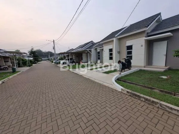 image RUMAH MUNGIL 2KT DI SRIMAYA RESIDENCE BEKASI (2)
