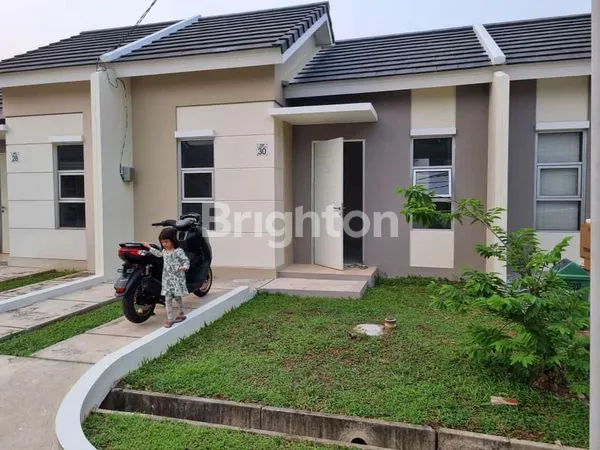 image RUMAH MUNGIL 2KT DI SRIMAYA RESIDENCE BEKASI (1)