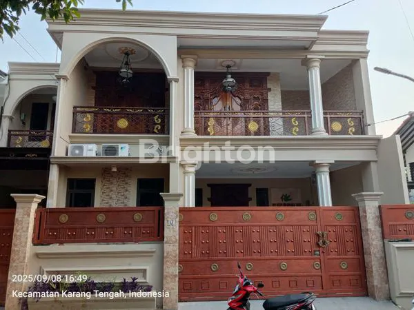 image DI JUAL RUMAH 2 LANTAI , EX-KANTOR DI PRATAMA RESIDENCE VIEW PINGGIR JALAN, KARANG TENGAH, TANGERANG (1)