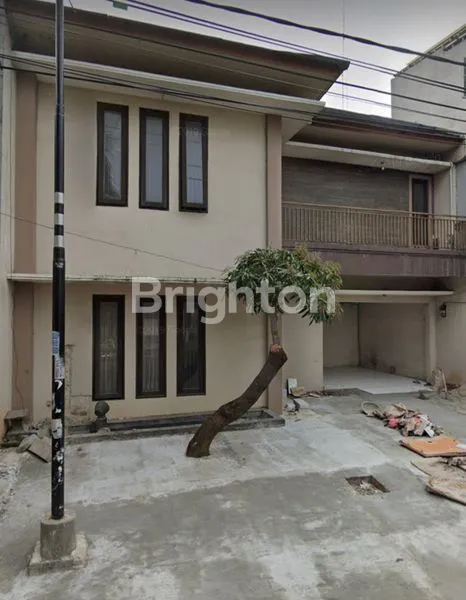 image RUMAH UNTUK USAHA  JL.RAYA TAMAN NAROGONG BEKASI (3)