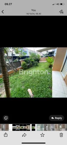 image RUMAH CLUSTER SANGAT STRATEGIS 3 MENIT KE PINTU TOL PONDOK AREN (4)