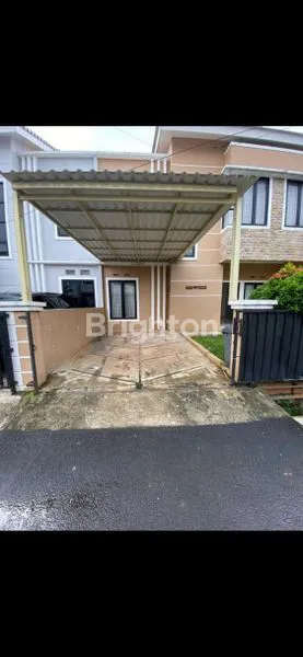 image RUMAH CLUSTER SANGAT STRATEGIS 3 MENIT KE PINTU TOL PONDOK AREN (2)