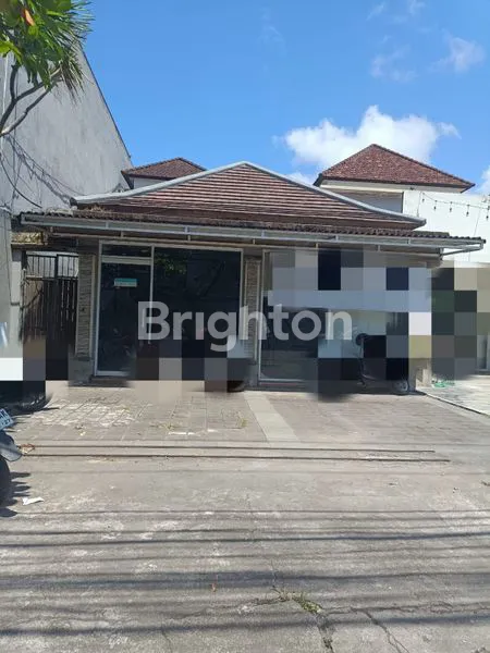 image DI JUAL RUKO 1  1/2 LANTAI JALAN UTAMA TUKAD BATANGHARI  PARKIRAN LUAS DEKAT RENON (1)