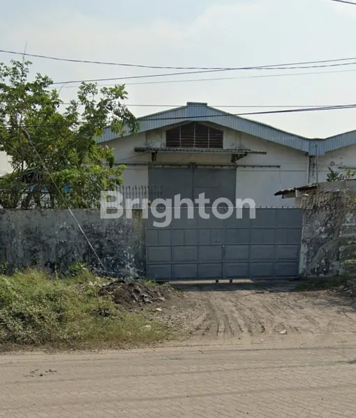 image GUDANG ROMOKALISARI SIAP PAKAI LOKASI STRATEGIS  (1)