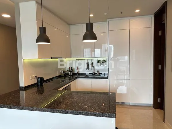 image APARTEMENT LOKASI CBD SUDIRMAN JL JEND. SUDIRMAN ANANDAMAYA APARTEMEN (3)