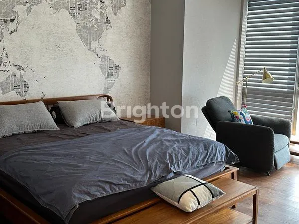 image APARTEMENT LOKASI CBD SUDIRMAN JL JEND. SUDIRMAN ANANDAMAYA APARTEMEN (4)