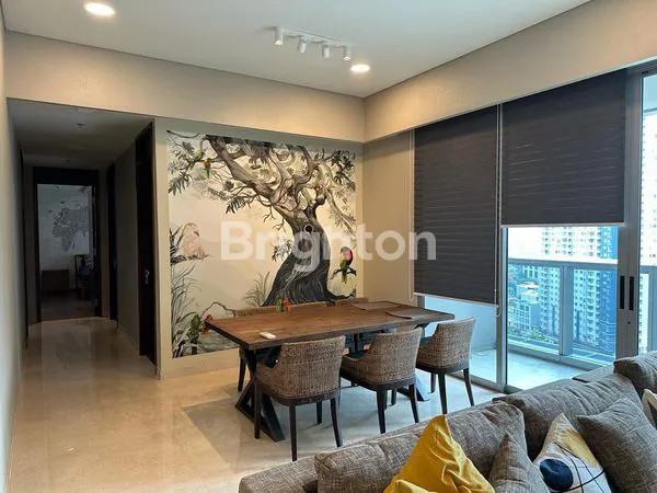 image APARTEMENT LOKASI CBD SUDIRMAN JL JEND. SUDIRMAN ANANDAMAYA APARTEMEN (2)
