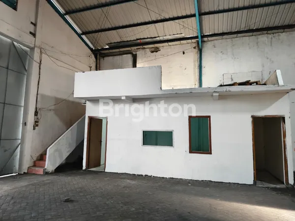 image GUDANG ROMOKALISARI SIAP PAKAI LOKASI STRATEGIS  (6)