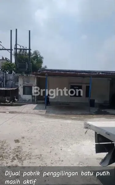 image DIJUAL PABRIK PENGGILINGAN BATU MALANG, SHGB LENGKAP (4)