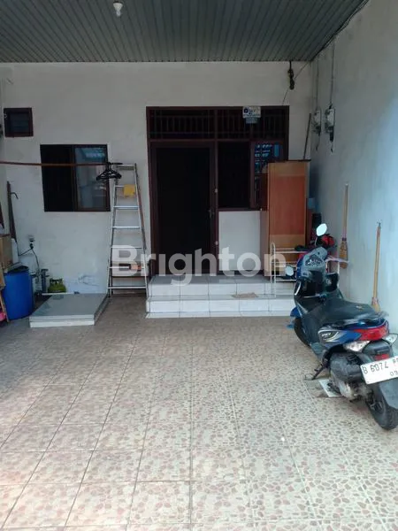 image DIJUAL RUMAH 2 LANTAI DI DAERAH INDUSTRI, GUNUNG SAHARI (2)