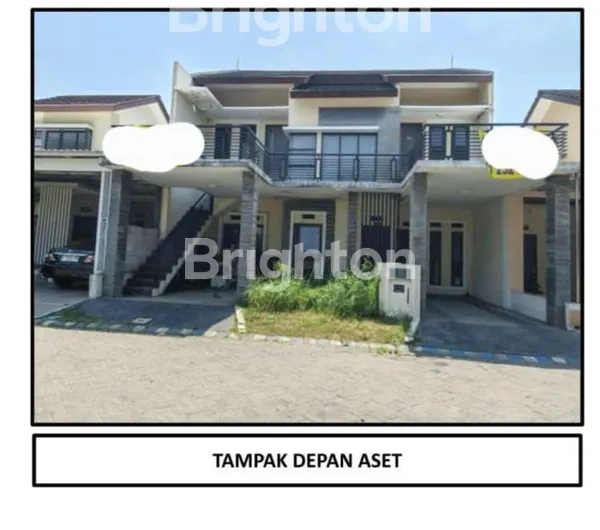 image DIJUAL RUMAH 2 LANTAI SIAP HUNI (1)