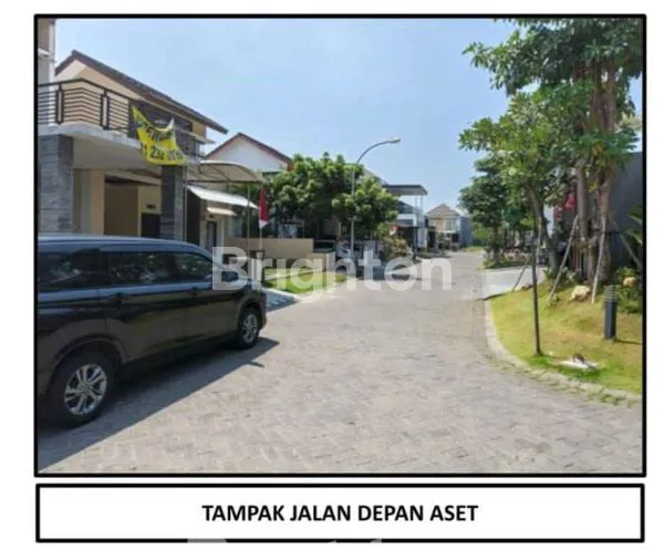 image DIJUAL RUMAH 2 LANTAI SIAP HUNI (2)